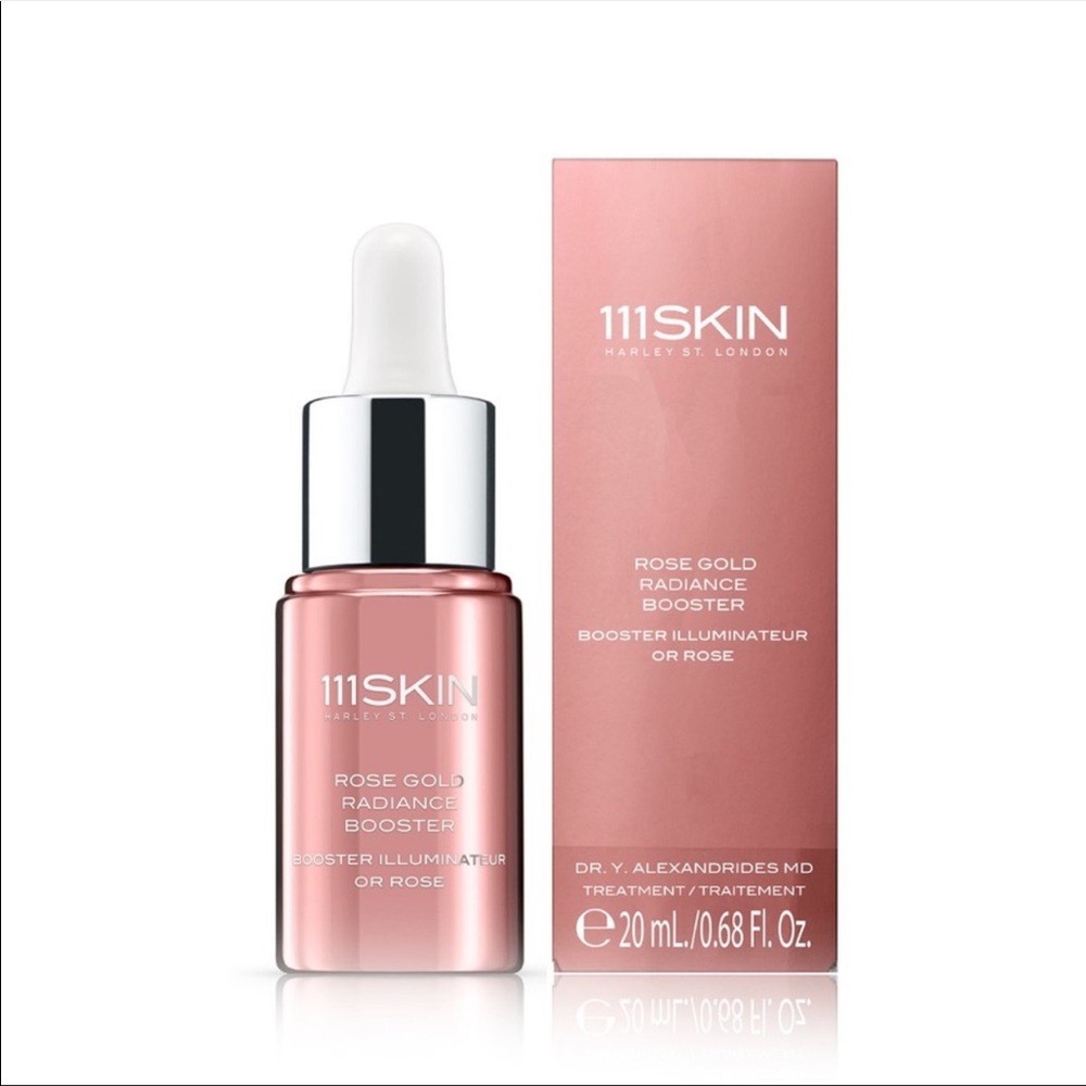 111 SKIN ROSE GOLD RADIANCE BOOSTER - Picture 3 of 4